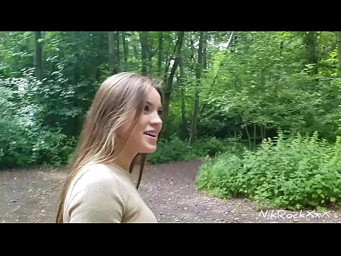 ❤️ Ich schlug Evelina vor, dass wir an einem öffentlichen Ort ficken! Sie sagte ja. Dann habe ich sie in den Arsch gefickt und in ihren Mund gespritzt. Dann pisste sie sich ein. ️ Fucking video bei uns ❌