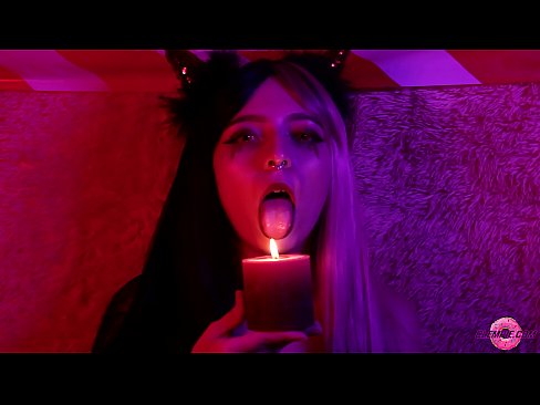❤️ Leidenschaftlicher Blowjob von sexy Succubus mit Mundbefriedigung ️ Fucking video bei uns ❌
