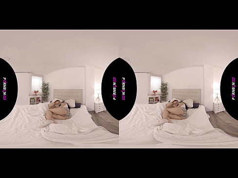 ❤️ PORNBCN VR Zwei junge Lesben erwachen geil in 4K 180 3D Virtual Reality Geneva Bellucci Katrina Moreno ️ Fucking video bei uns ❌