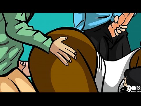 ❤️ Schüler haben Sex mit schwarzem Lehrer nach der Schule ️ Fucking video bei uns ❌