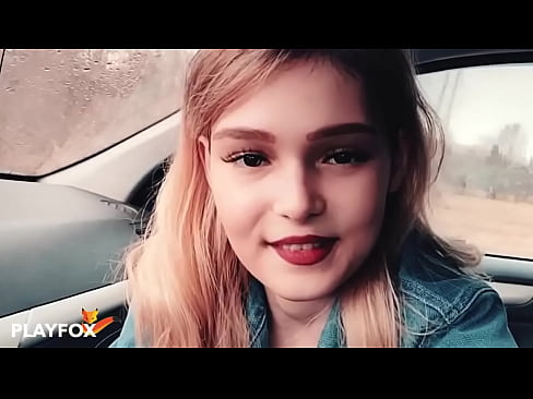 ❤️ Sexy Babe saugt freudig an Rabattkarte ️ Fucking video bei uns ❌