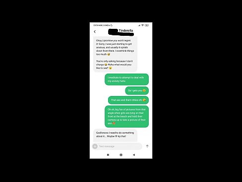 ❤️ Ich habe eine neue PAWG von Tinder zu meinem Harem hinzugefügt (Gespräch mit Tinder inklusive) ️ Fucking video bei uns ❌